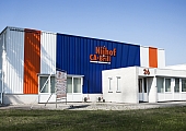 Nijhof & CA-Brill technische groothandel BV, Vestiging Enschede